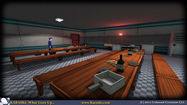 Скриншот из Karaski: What Goes Up... Скриншот из Karaski: What Goes Up...