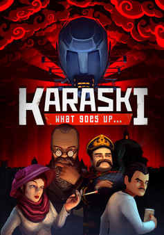 Скриншот из Karaski: What Goes Up... Скриншот из Karaski: What Goes Up...