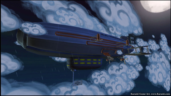 Скриншот из Karaski: What Goes Up... Скриншот из Karaski: What Goes Up...