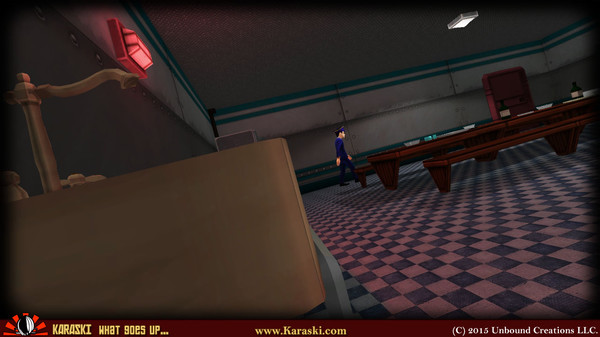 Скриншот из Karaski: What Goes Up... Скриншот из Karaski: What Goes Up...