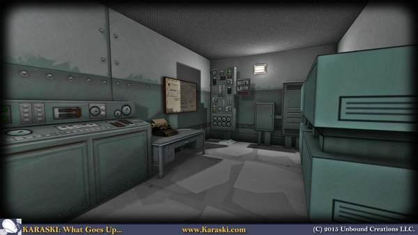 Скриншот из Karaski: What Goes Up... Скриншот из Karaski: What Goes Up...