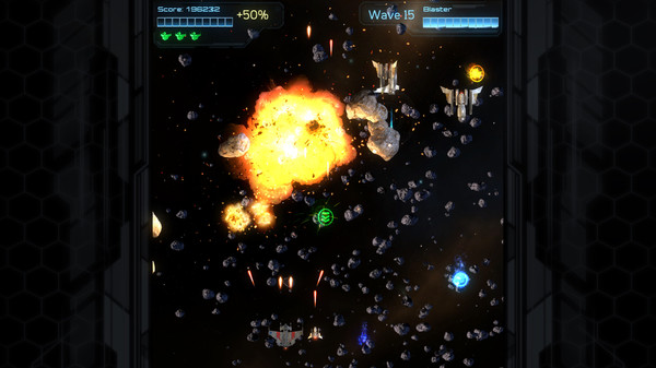 Скриншот из Bladestar