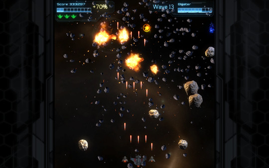 Скриншот из Bladestar