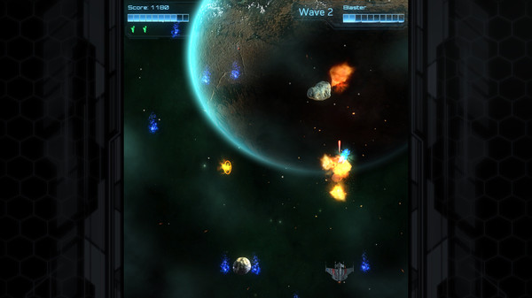 Bladestar game for Linux 1