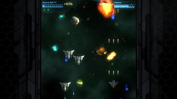 Скриншот из Bladestar
