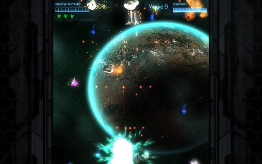 Скриншот из Bladestar