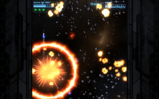 Скриншот из Bladestar