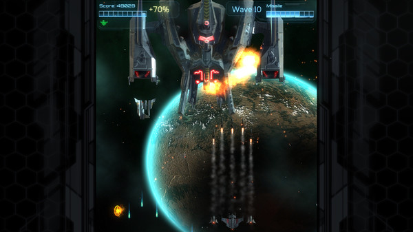 Скриншот из Bladestar