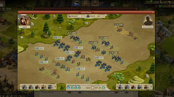 Скриншот из Imperia Online