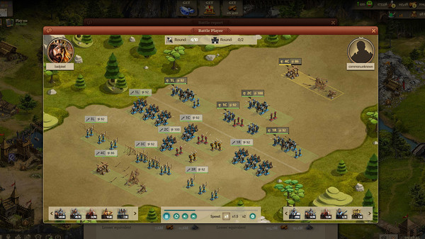 Imperia Online game for windows Pc 1