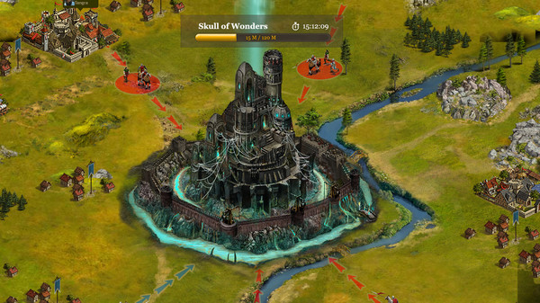 Скриншот из Imperia Online