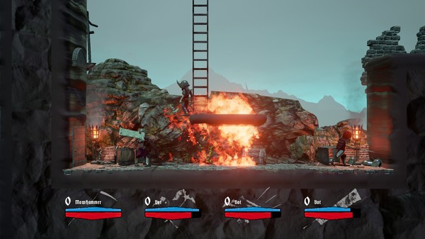 Скриншот из Bell Ringer