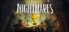 Little Nightmares cover art