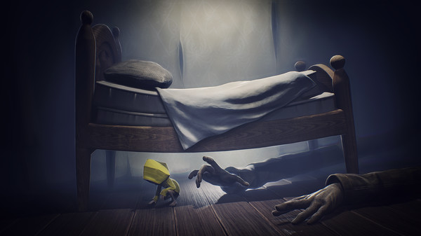Little Nightmares game for Linux 1
