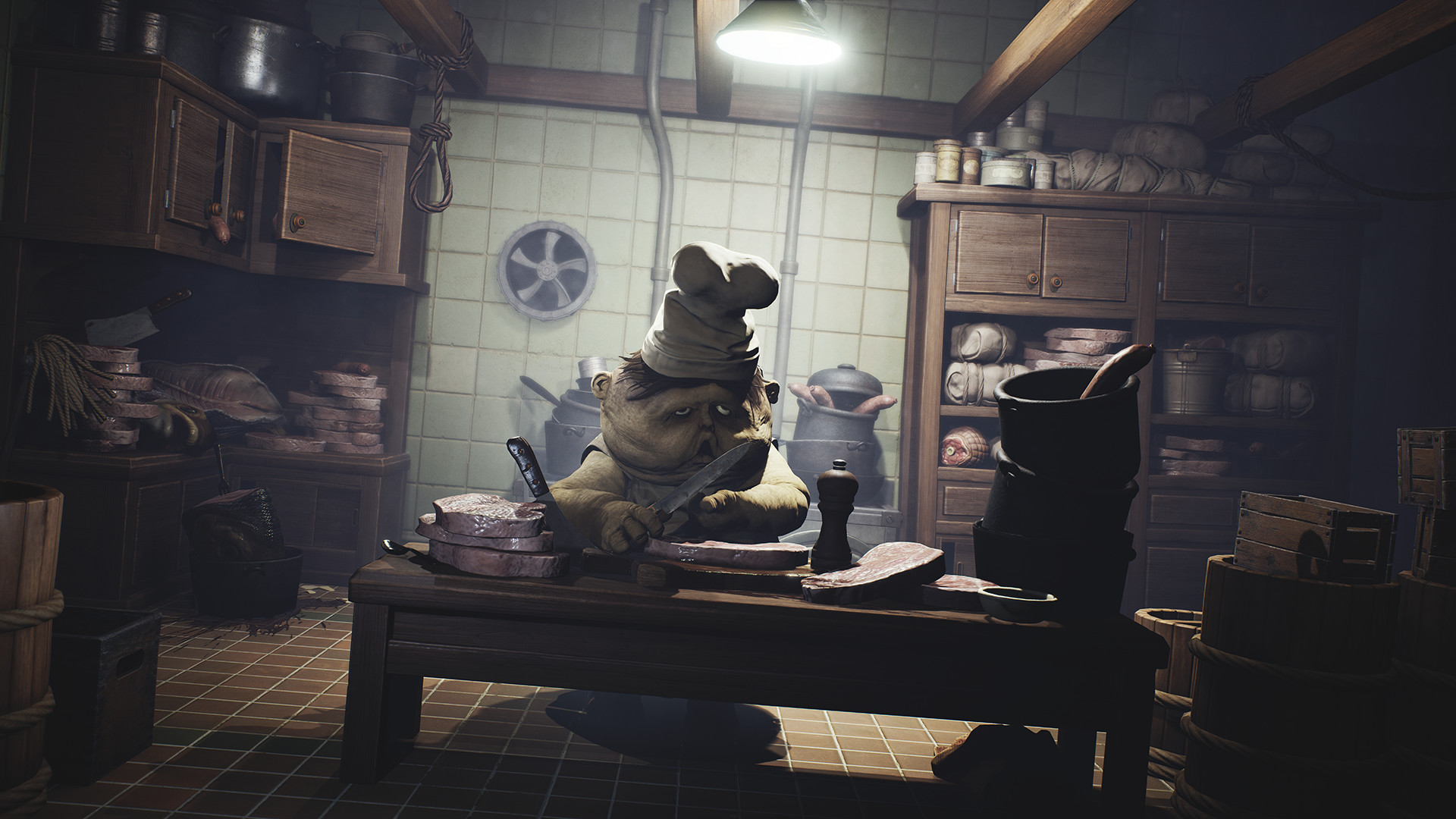 Little Nightmares Requisitos Mínimos e Recomendados 2023 - Teste