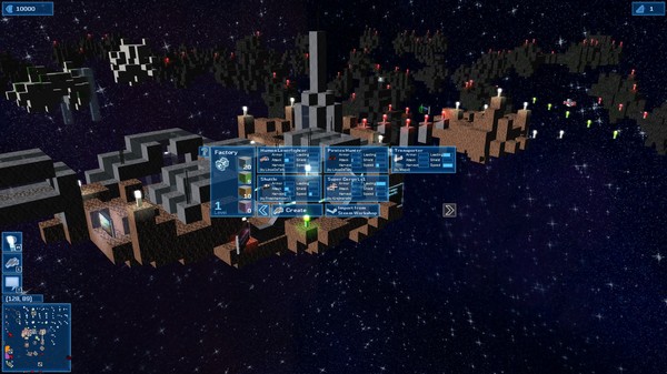 Скриншот из Galactineers