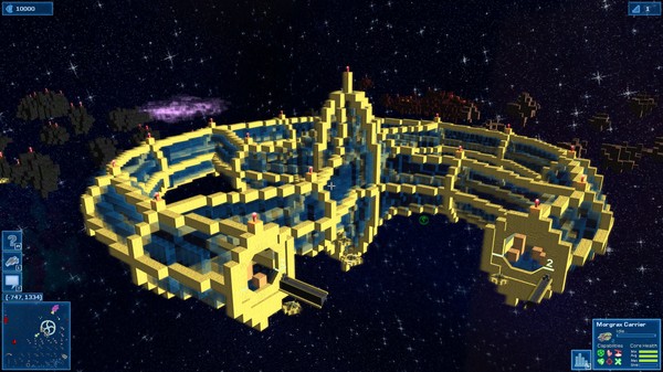 Скриншот из Galactineers
