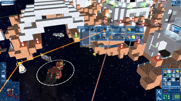 Скриншот из Galactineers