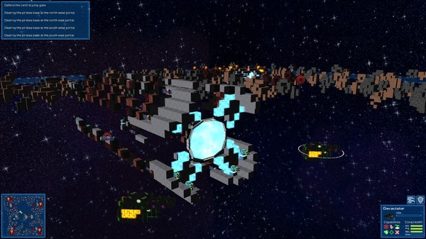 Скриншот из Galactineers