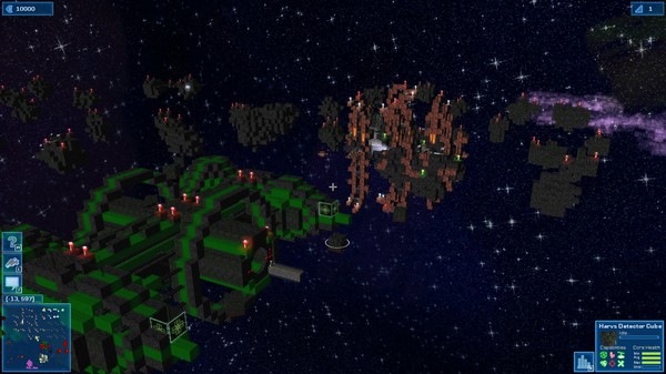 Galactineers game for Linux 1