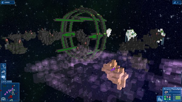Скриншот из Galactineers