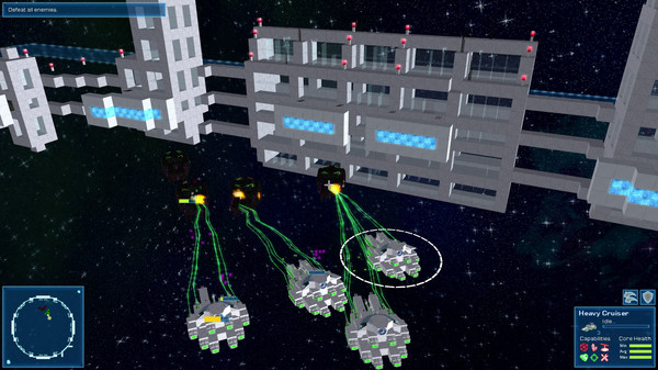 Скриншот из Galactineers