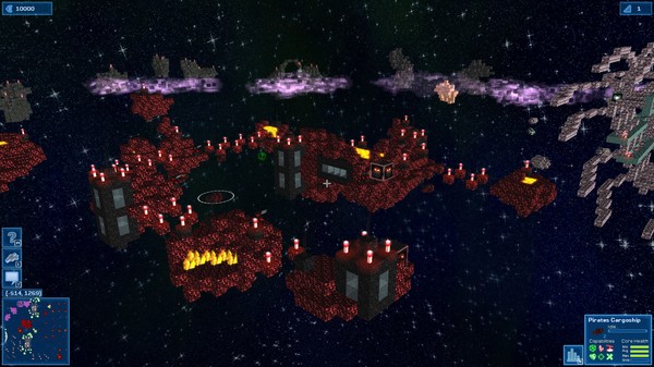 Скриншот из Galactineers