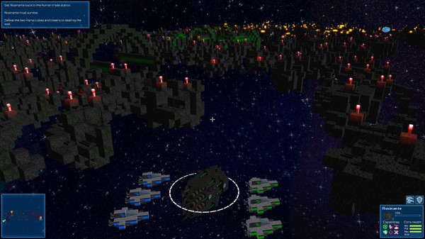 Скриншот из Galactineers