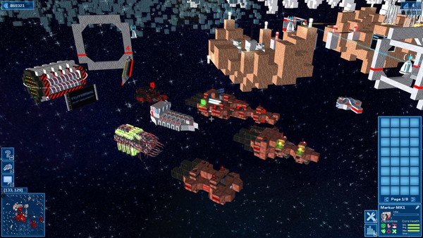 Скриншот из Galactineers