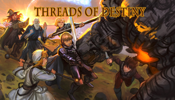 Threads of destiny прохождение