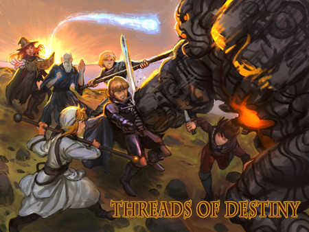Threads of Destiny for linux