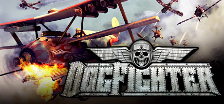 DogFighter cover art