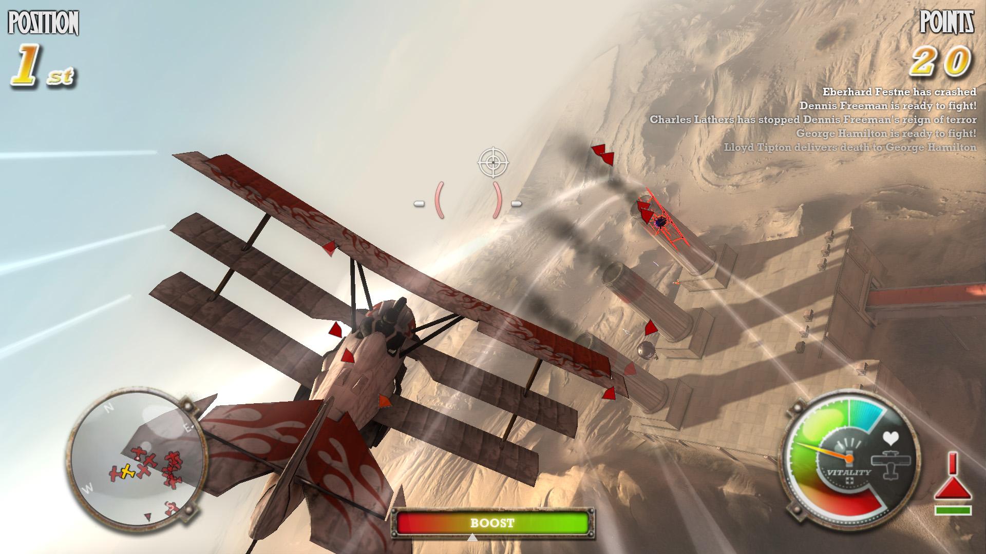 Download DogFighter Full PC Game