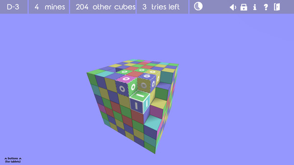Скриншот из Asteroids Minesweeper Скриншот из Asteroids Minesweeper