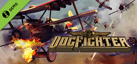 Dogfighter Demo cover art