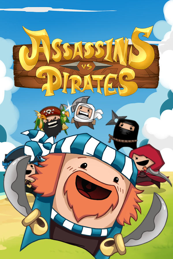 Assassins vs Pirates for steam