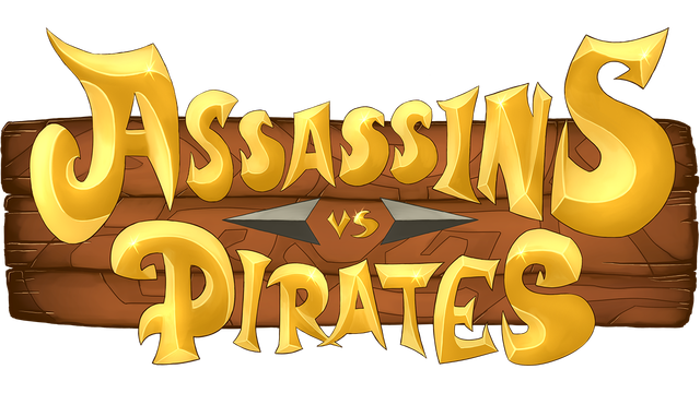 Assassins vs Pirates Logo