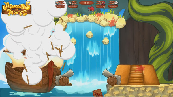 Assassins vs Pirates for linux