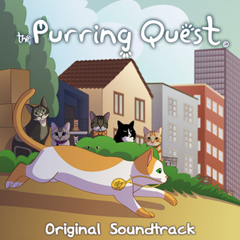 Скриншот из The Purring Quest Original Soundtrack