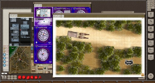 【图】Fantasy Grounds – AAW Map Pack Vol 1(截图3) 【图】Fantasy Grounds – AAW Map Pack Vol 1(截图3)
