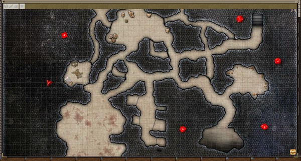 【图】Fantasy Grounds – AAW Map Pack Vol 1(截图1)