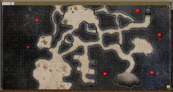 【图】Fantasy Grounds – AAW Map Pack Vol 1(截图1) 【图】Fantasy Grounds – AAW Map Pack Vol 1(截图1)