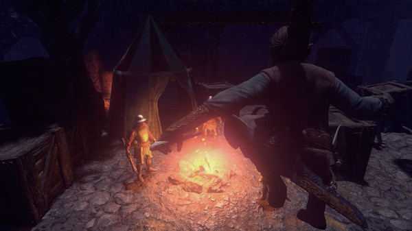 Скриншот из Shadwen