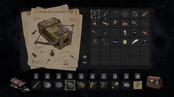 Скриншот из Shadwen