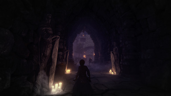 Скриншот из Shadwen