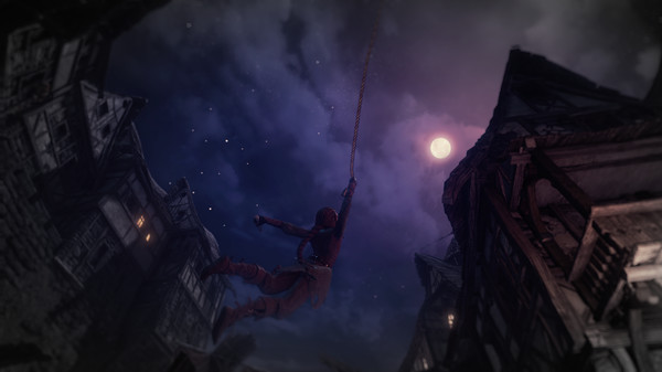 Скриншот из Shadwen
