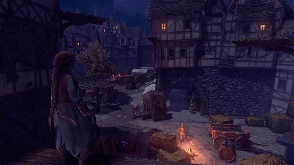 Скриншот из Shadwen