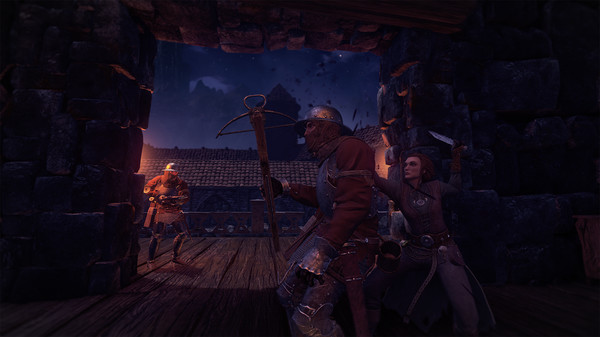 Скриншот из Shadwen