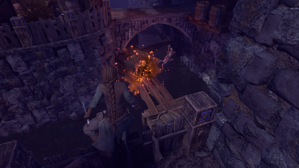 Скриншот из Shadwen