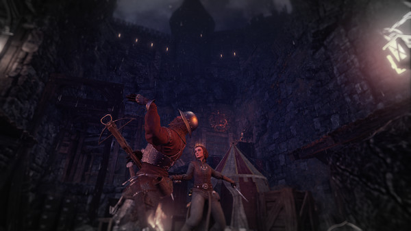 Скриншот из Shadwen